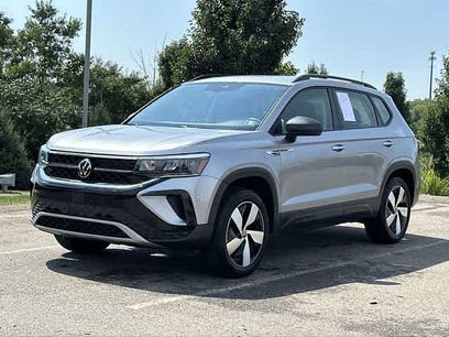 Used 2024 Volkswagen Taos S