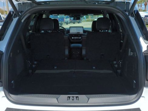New 2026 Ford Explorer Tremor image 13