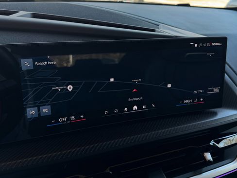 Used 2024 BMW XM image 61