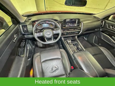Used 2022 Nissan Pathfinder SL AWD/4WD image 12