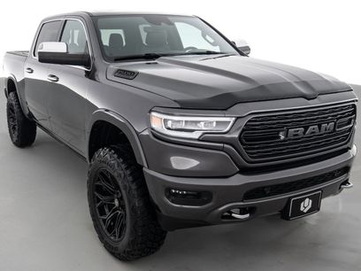 Used 2019 RAM 1500 Limited