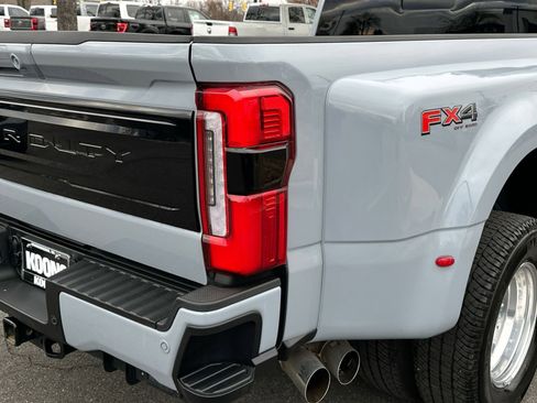 Used 2026 Ford F350 Platinum image 45