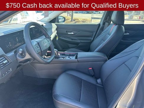 New 2026 Nissan Sentra SR w/ SR Premium Package FWD image 10