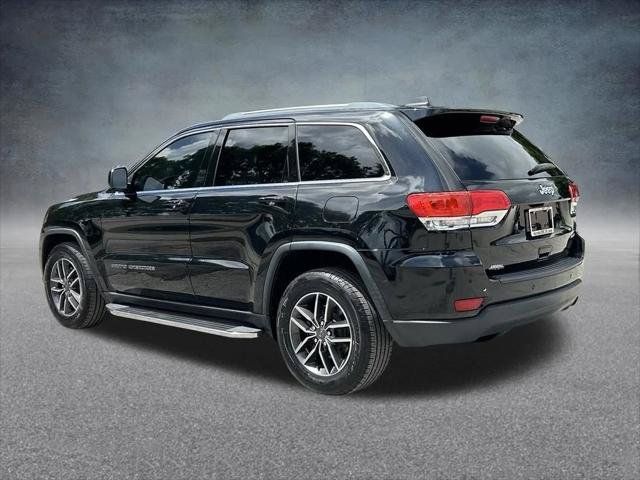 Certified 2019 Jeep Grand Cherokee Laredo w/ Laredo X Package RWD image 6