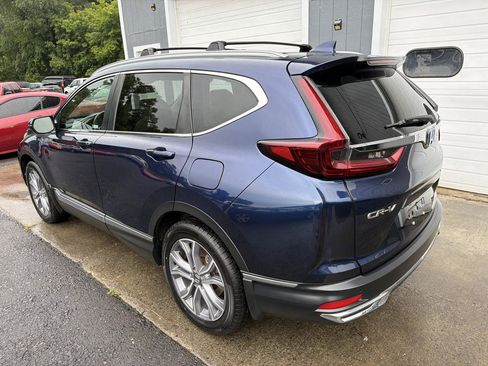 Used 2021 Honda CR-V Touring image 6
