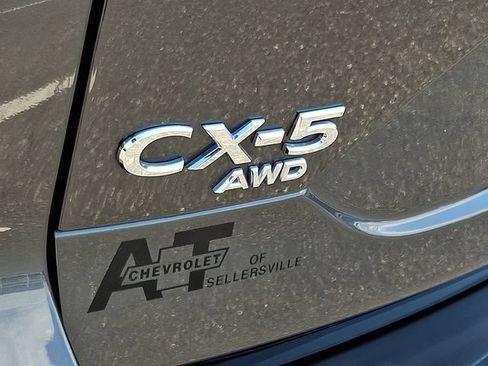 Used 2025 MAZDA CX-5 AWD 2.5 S image 31