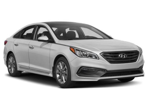 Used 2015 Hyundai Sonata Limited w/ Option Group 06 FWD image 9