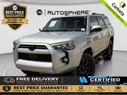 Used 2020 Toyota 4Runner SR5