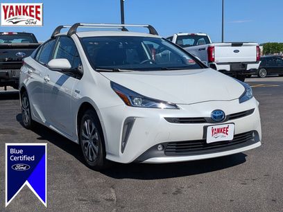 Used 2020 Toyota Prius LE w/ Carpet Mat Package
