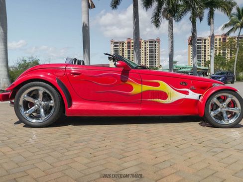 Used 1999 Plymouth Prowler RWD image 9