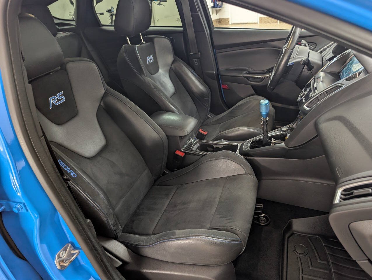 Used 2016 Ford Focus RS AWD/4WD image 20