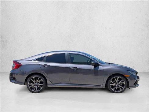 Used 2021 Honda Civic Sport image 4