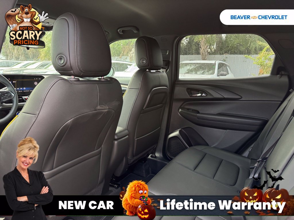 New 2026 Chevrolet TrailBlazer ACTIV w/ Driver Confidence Package FWD image 17