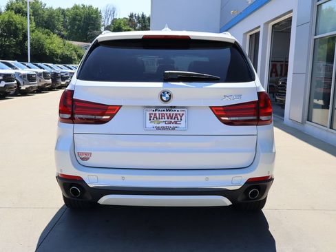 Used 2017 BMW X5 xDrive35i AWD/4WD image 9