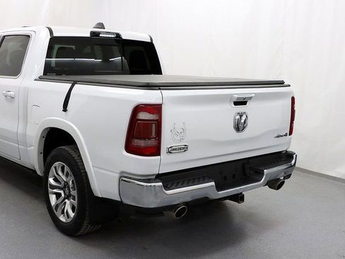 Used 2021 RAM 1500 Limited AWD/4WD image 8