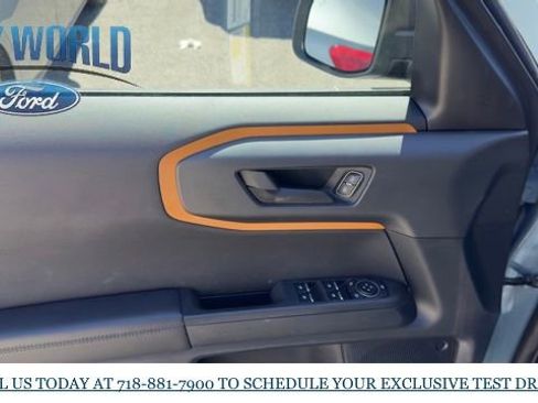 Certified 2023 Ford Bronco Sport Badlands AWD/4WD image 7