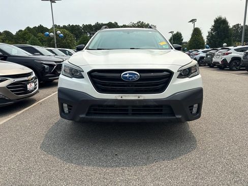 Used 2021 Subaru Outback Onyx Edition XT AWD/4WD image 6
