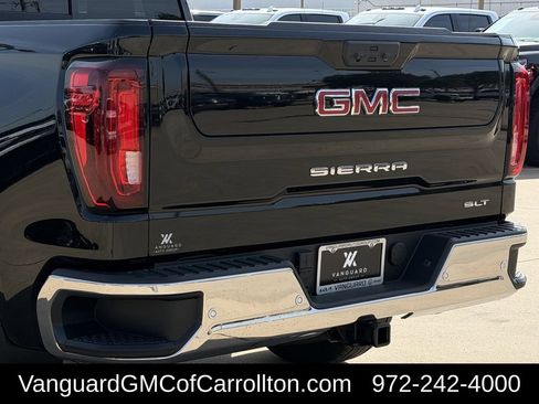 New 2026 GMC Sierra 1500 SLT w/ SLT Convenience Package RWD image 6