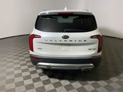 Used 2020 Kia Telluride EX w/ EX Premium Package AWD/4WD image 8