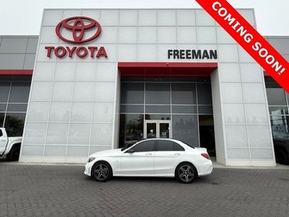 Used 2021 Mercedes-Benz C 300 4MATIC Sedan