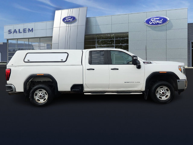 Used 2022 GMC Sierra 2500 Pro w/ Convenience Package AWD/4WD image 2