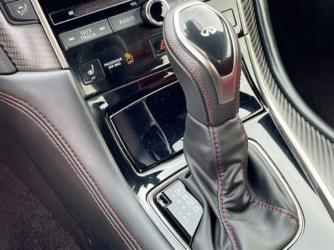 Used 2022 INFINITI Q60 Red Sport 400 w/ Proactive Package image 17