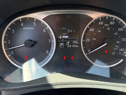 Used 2024 Nissan Versa S w/ S Plus Package FWD image 6
