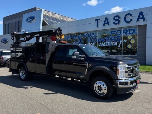 New 2026 Ford F550 4x4 Supercab Super Duty w/ XLT Value Package image 1