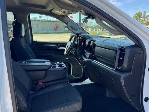 Used 2025 Chevrolet Silverado 1500 LT Trail Boss w/ Protection Package image 12