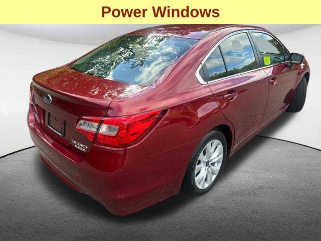Used 2015 Subaru Legacy 2.5i Premium AWD/4WD image 10