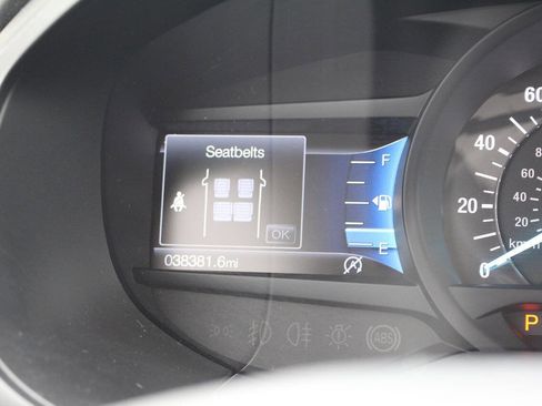 Used 2024 Ford Edge Titanium w/ Titanium Elite Package image 15