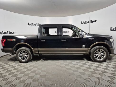Used 2016 Ford F150 King Ranch w/ Equipment Group 601A Luxury image 8