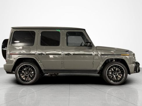 New 2027 Mercedes-Benz G 63 AMG 4MATIC image 6
