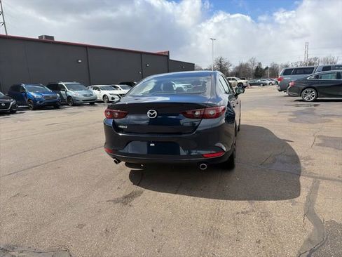 New 2026 MAZDA MAZDA3 s Sport image 9