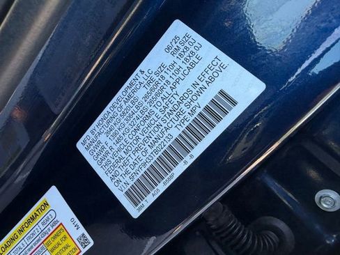 Certified 2026 Honda Passport RTL image 31