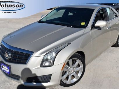Used 2014 Cadillac ATS Luxury