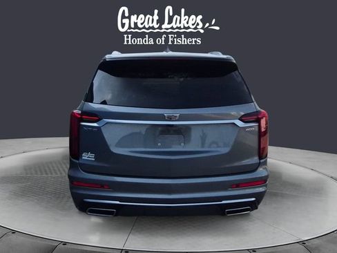 Used 2020 Cadillac XT6 Premium Luxury FWD image 4
