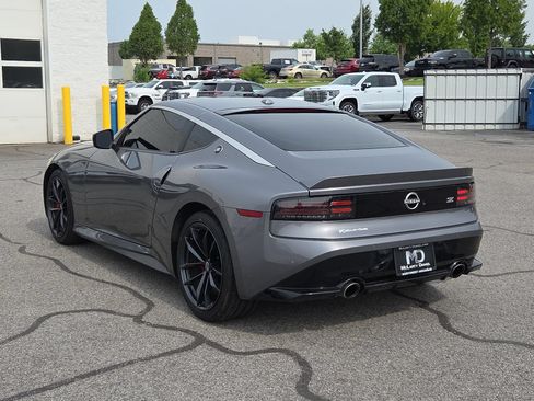 Used 2024 Nissan Z Performance w/ Floor Mat Package RWD image 13