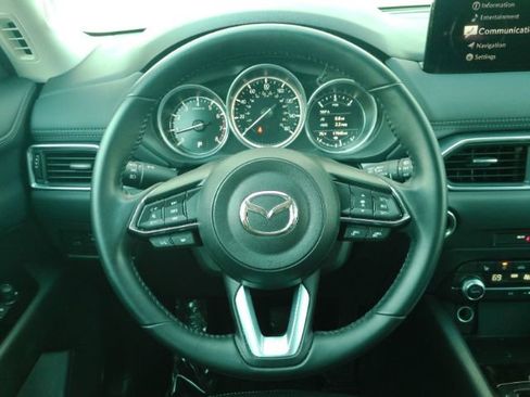 Used 2025 MAZDA CX-5 AWD 2.5 S w/ Preferred Package image 35