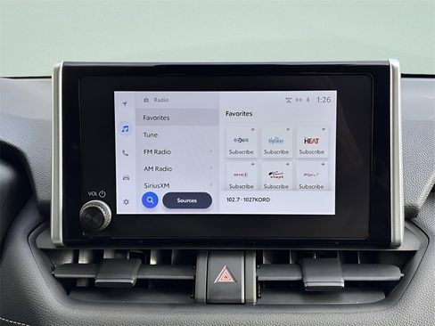 Used 2023 Toyota RAV4 XLE w/ XLE Grade Weather Package image 21