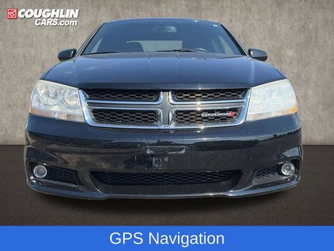 Used 2012 Dodge Avenger SXT Plus w/ Sun/Sound Group FWD image 3