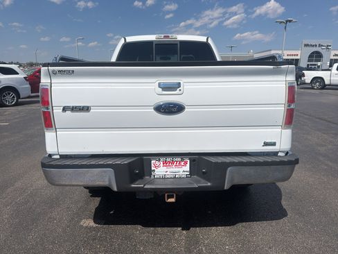 Used 2010 Ford F150 Lariat AWD/4WD image 6