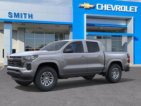 New 2026 Chevrolet Colorado LT w/ Advanced Trailering Package image 2