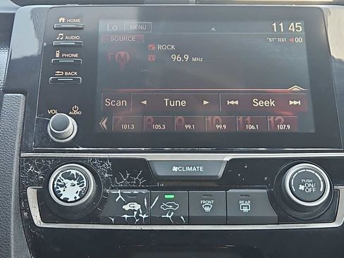 Used 2019 Honda Civic Sport image 12