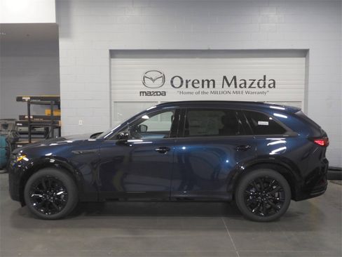 New 2026 MAZDA CX-90 3.3 Turbo S w/ Premium Package image 9