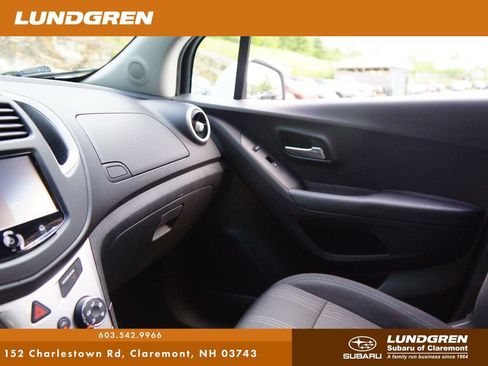 Used 2016 Chevrolet Trax LT w/ LPO, Protection Package AWD/4WD image 21