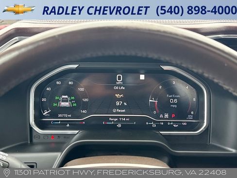 Certified 2023 GMC Sierra 1500 Denali image 7