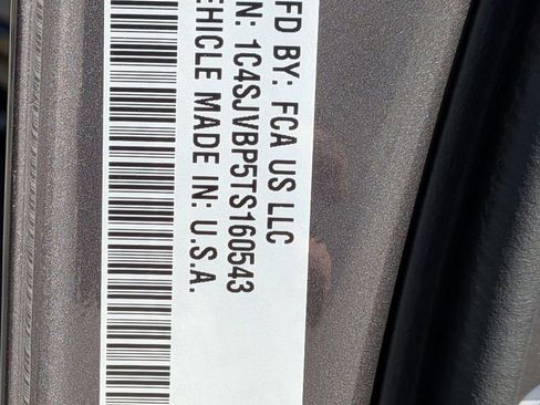 New 2026 Jeep Grand Wagoneer Limited w/ Premium Group II image 35