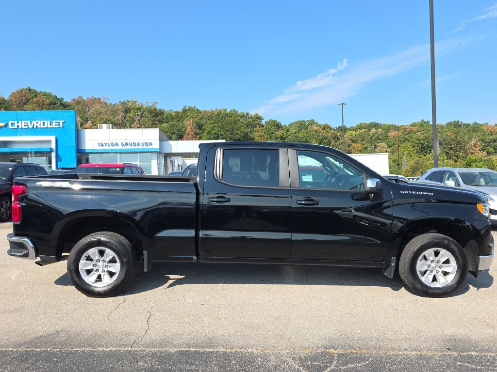 Used 2023 Chevrolet Silverado 1500 LT w/ Protection Package AWD/4WD image 10