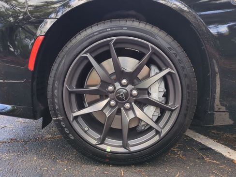 New 2026 Dodge Charger Scat Pack w/ Blacktop Package AWD/4WD image 14